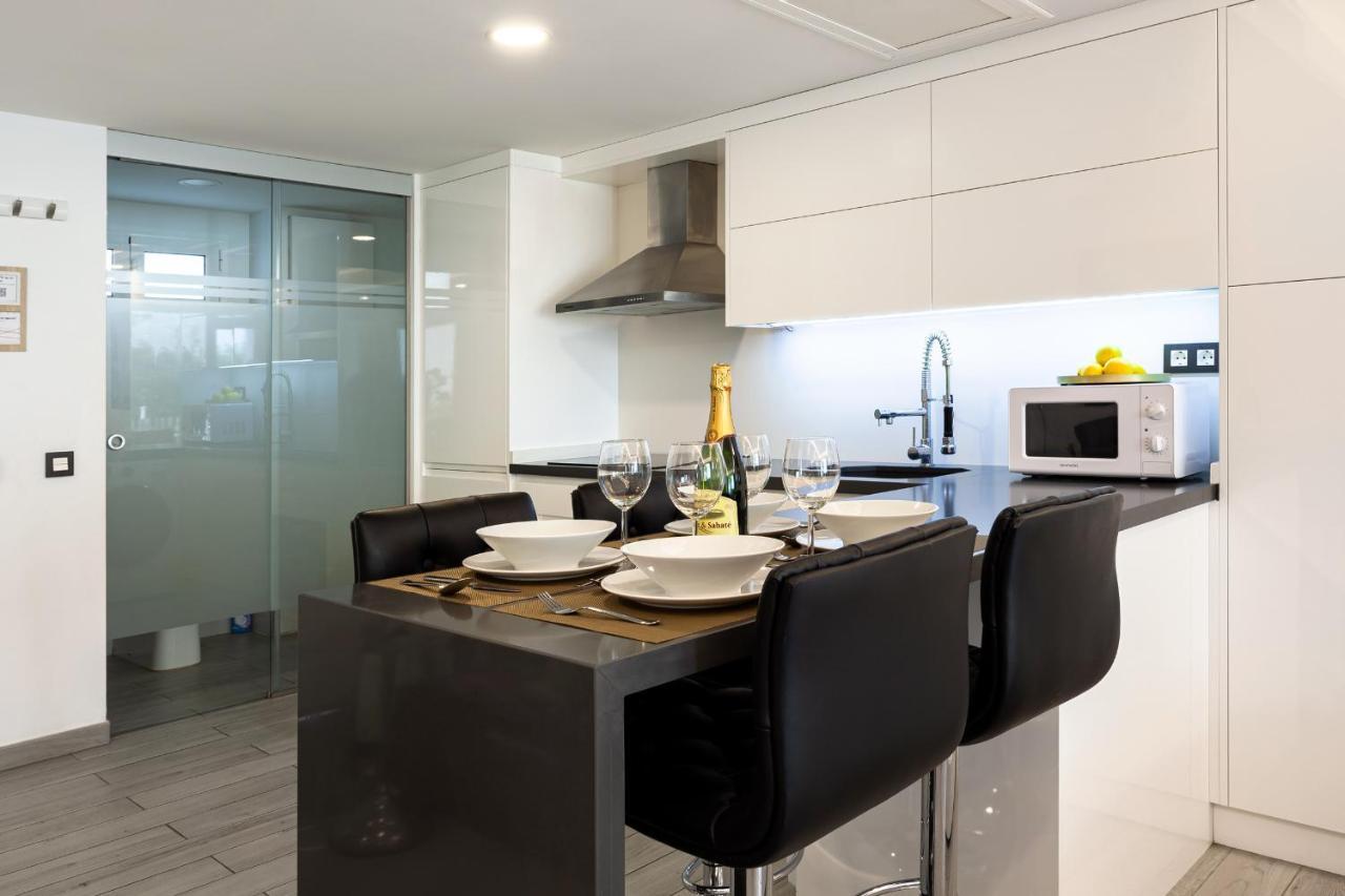 Modern & Elegant Loft Appartement Playa del Inglés Buitenkant foto