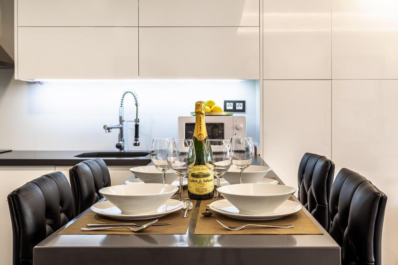 Modern & Elegant Loft Appartement Playa del Inglés Buitenkant foto