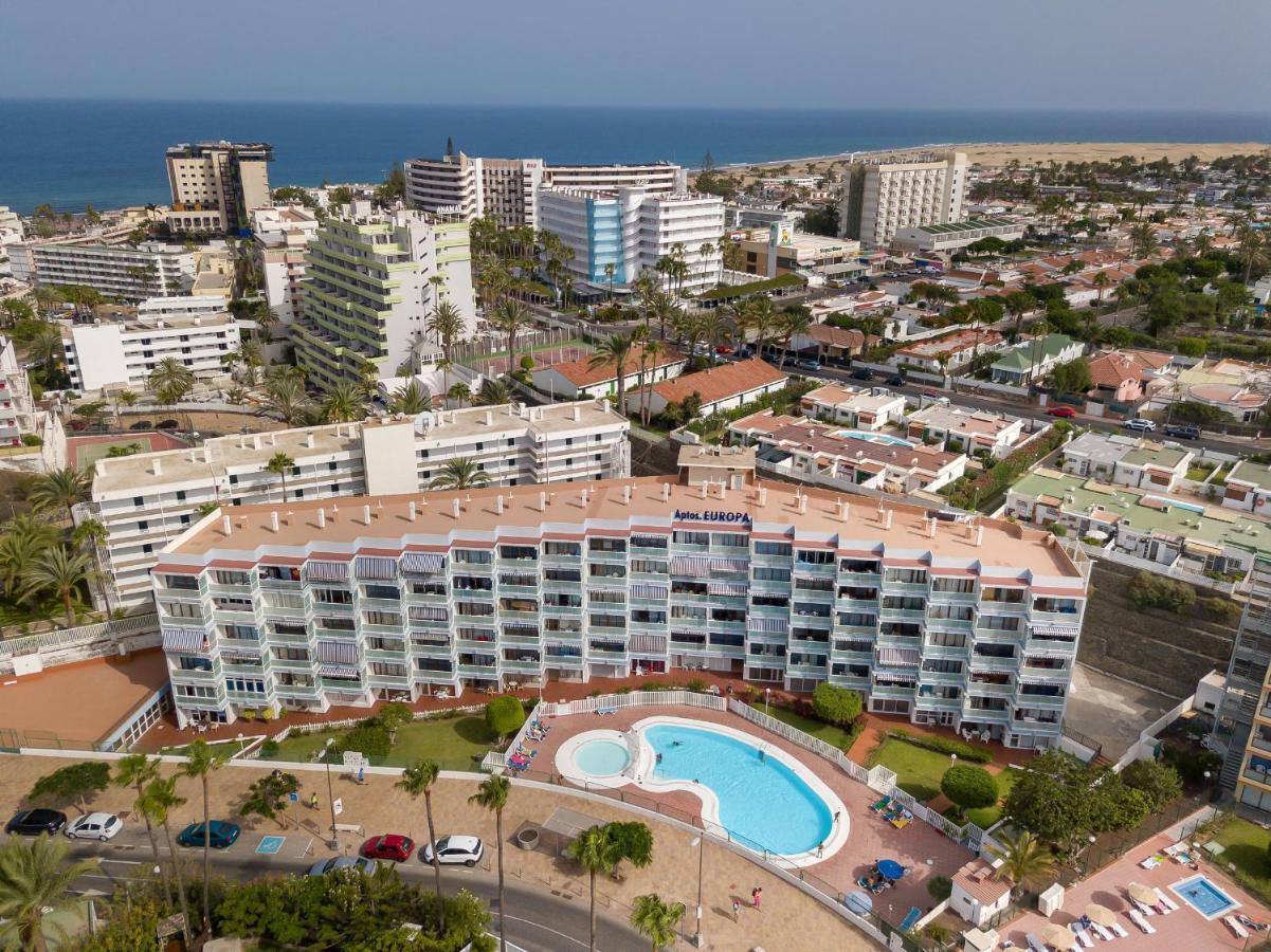 Modern & Elegant Loft Appartement Playa del Inglés Buitenkant foto