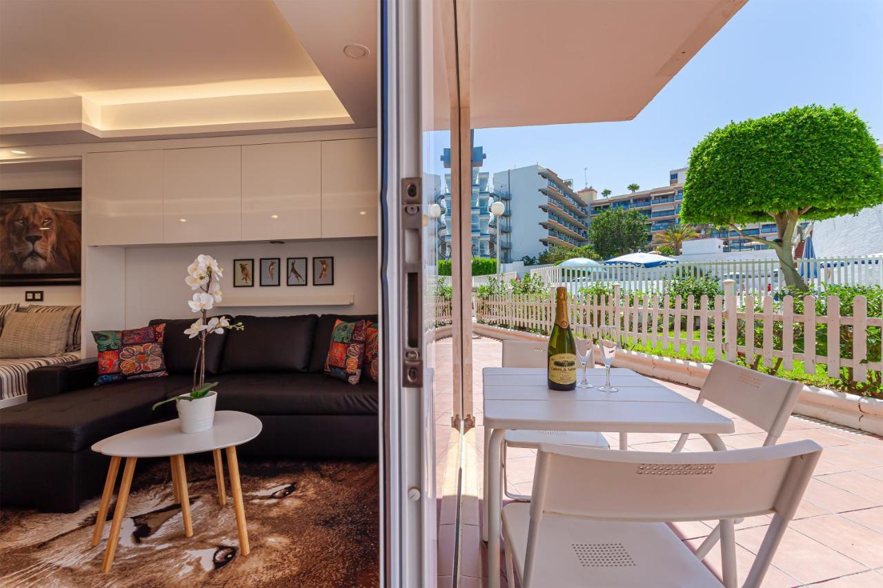 Modern & Elegant Loft Appartement Playa del Inglés Buitenkant foto