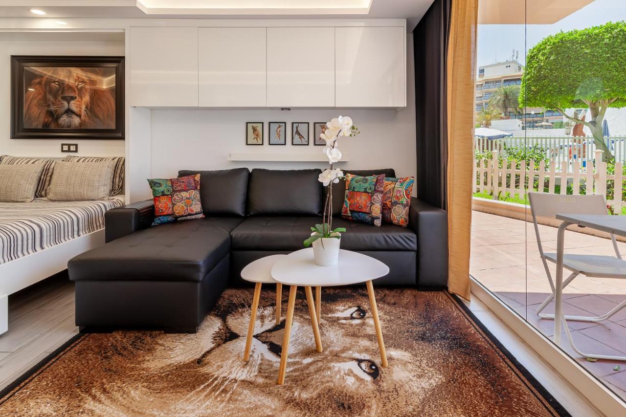 Modern & Elegant Loft Appartement Playa del Inglés Buitenkant foto