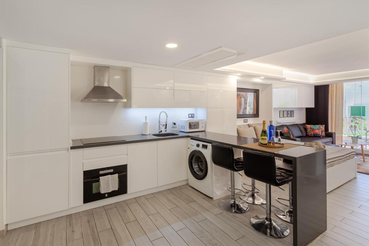 Modern & Elegant Loft Appartement Playa del Inglés Buitenkant foto