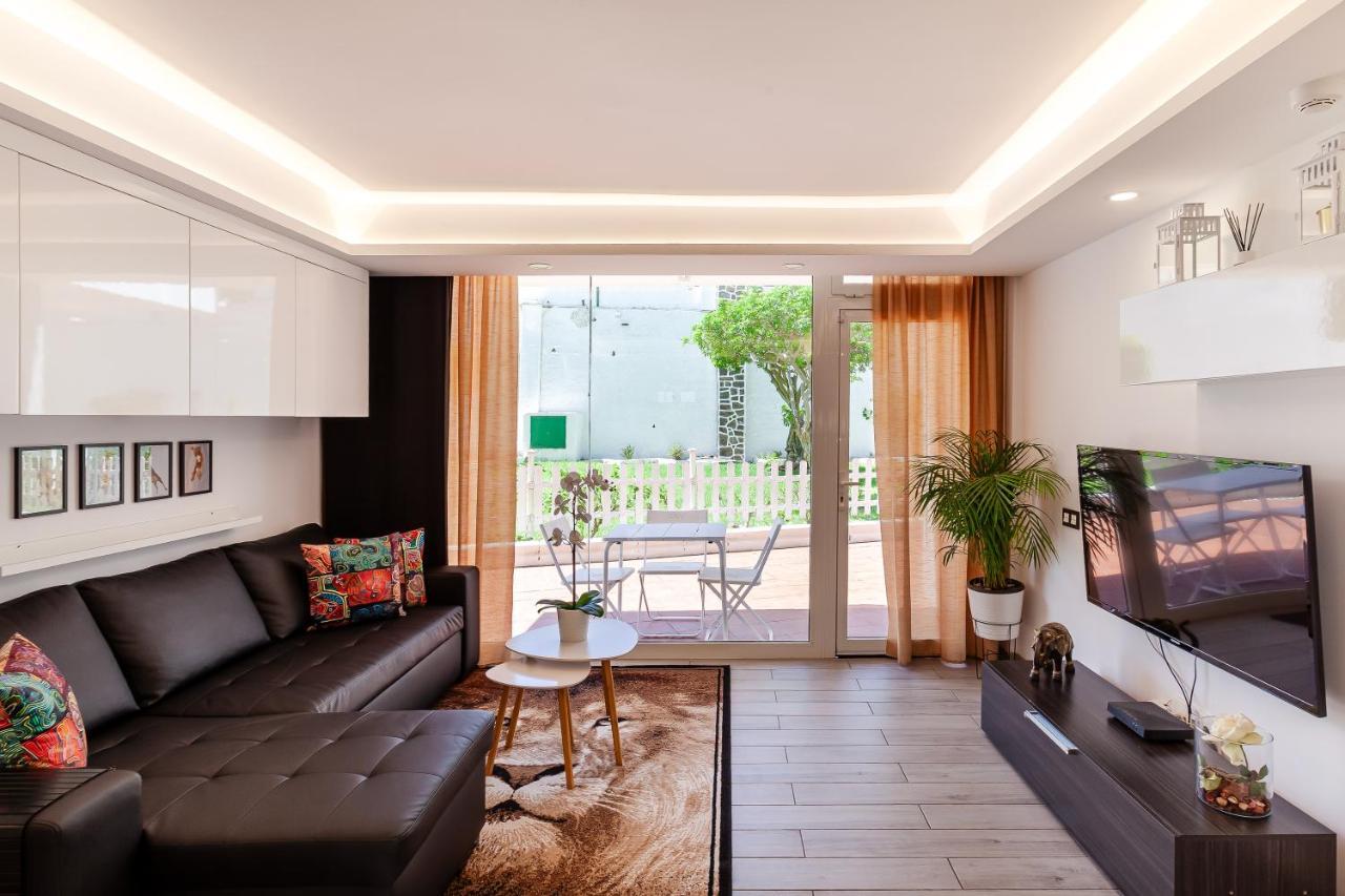 Modern & Elegant Loft Appartement Playa del Inglés Buitenkant foto