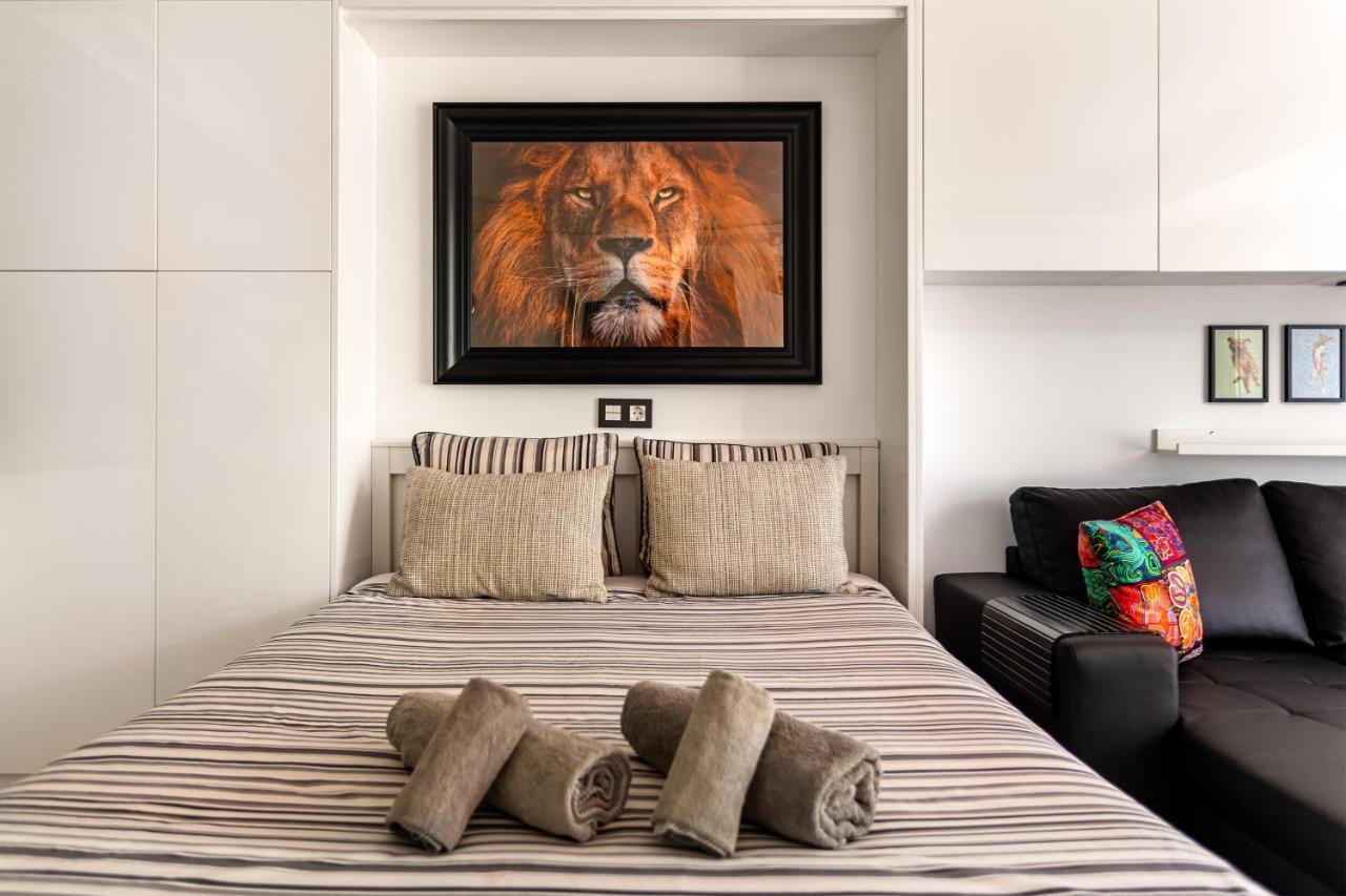Modern & Elegant Loft Appartement Playa del Inglés Buitenkant foto