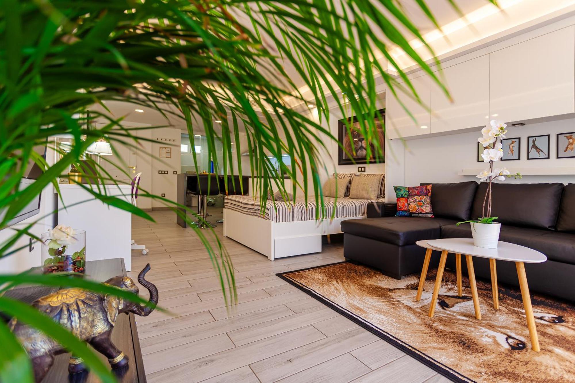 Modern & Elegant Loft Appartement Playa del Inglés Buitenkant foto